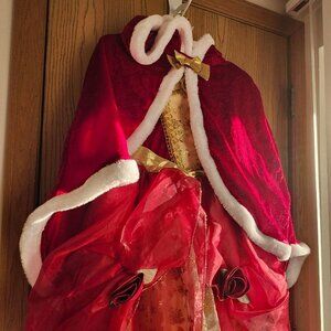 Disney Belle Winter Dress